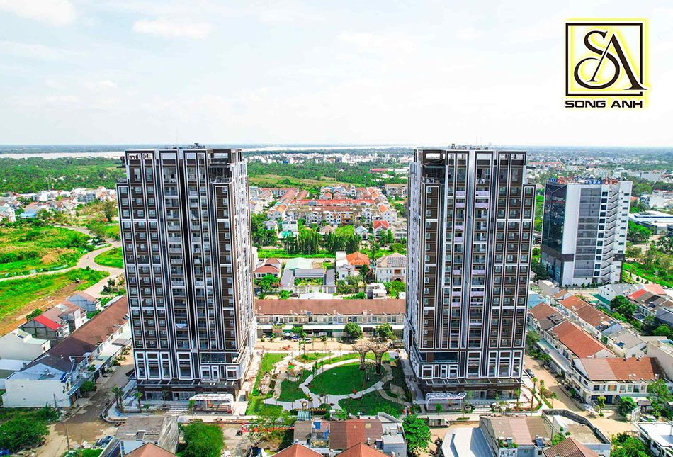 Thiết kế chung cư cao cấp